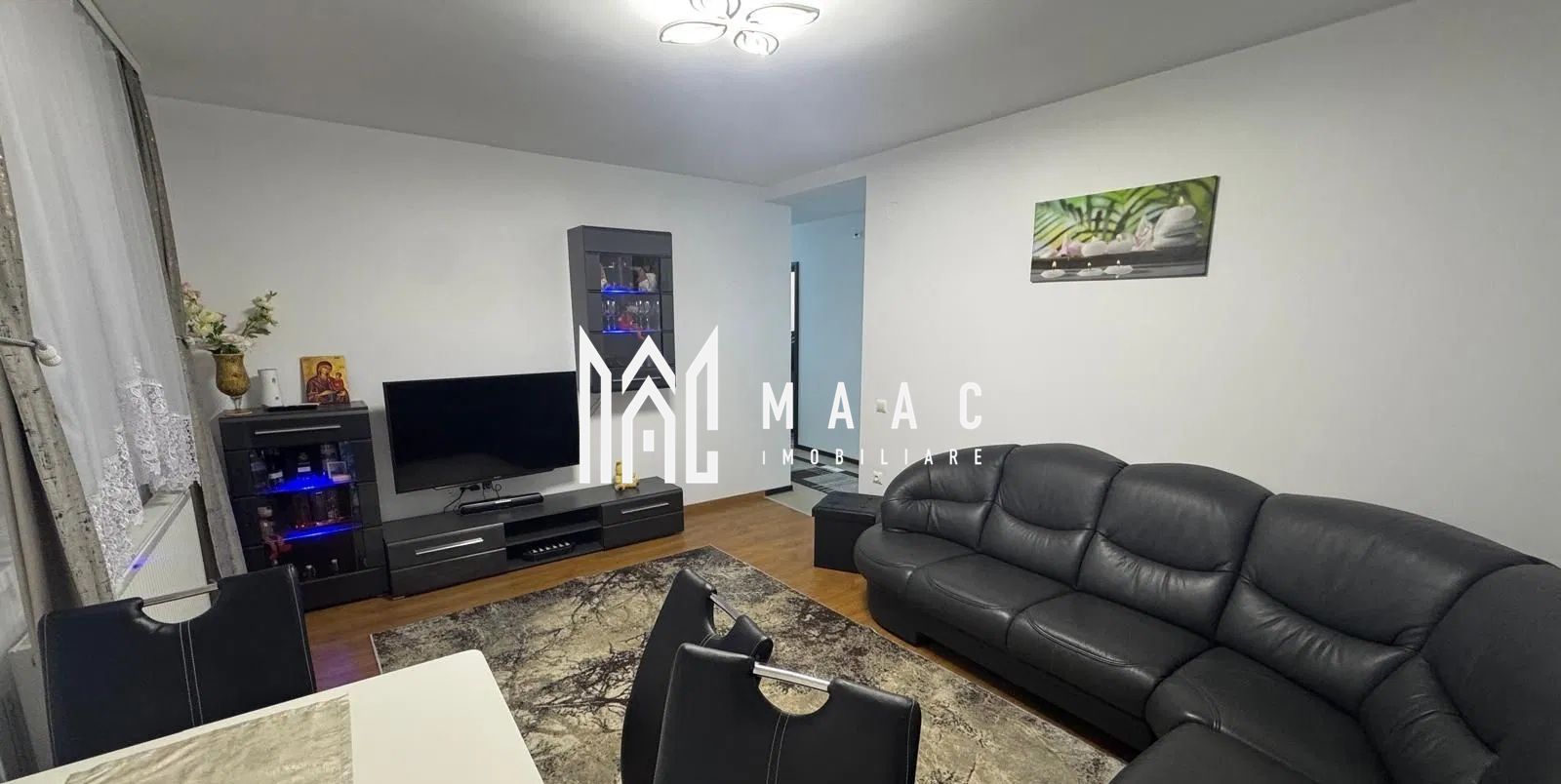 Apartament cu 3 camere de închiriat în Cartierul Arhitecților – Calea Cisnădiei - Poză 2