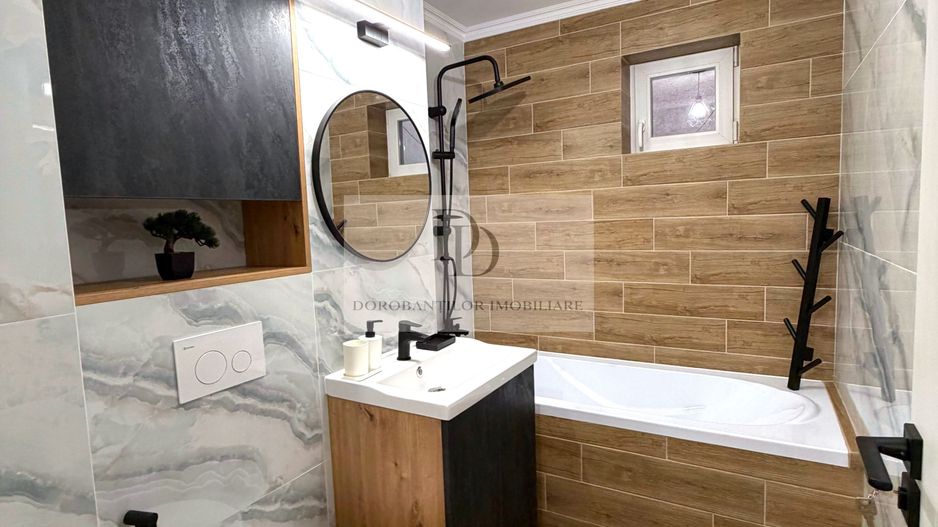 Apartament cu 3 camere + 2 băi | Finisat Premium | Mănăștur - Kaufland - Poză 8