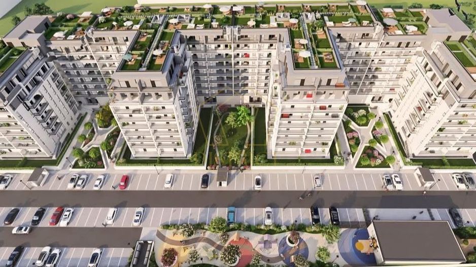 Apartament superb cu 2 camere și balcon de 9 mp | Calea Aradului - Poză 3