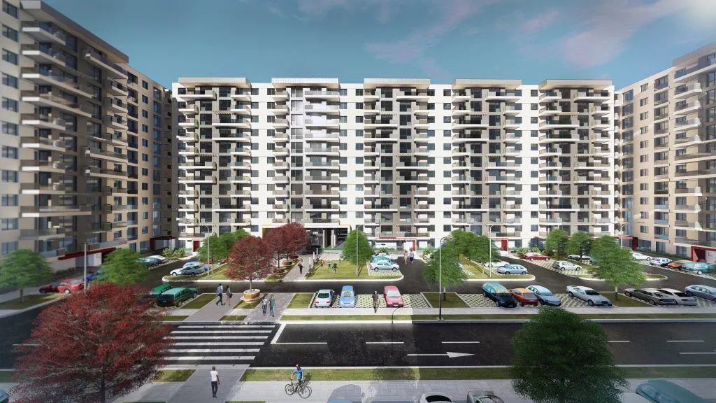 Apartament 3 camere de vânzare – Onix Park North | Pipera – Aviației - Poză 8