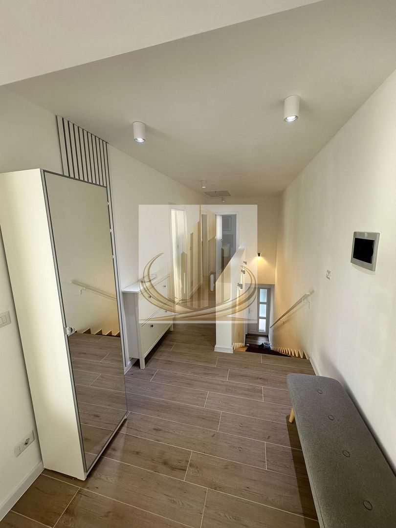 Apartament 3 camere, prima închiriere, 95 mp – terasă mare, Dumbravita - Poză 9
