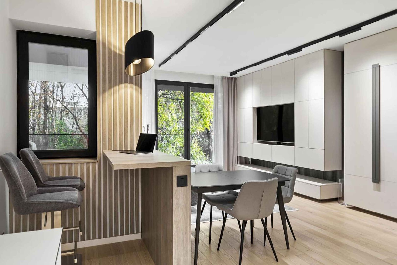 Herastrau, Prima Inchiriere, Confort Premium plus, parcare in subteran - Poză 3