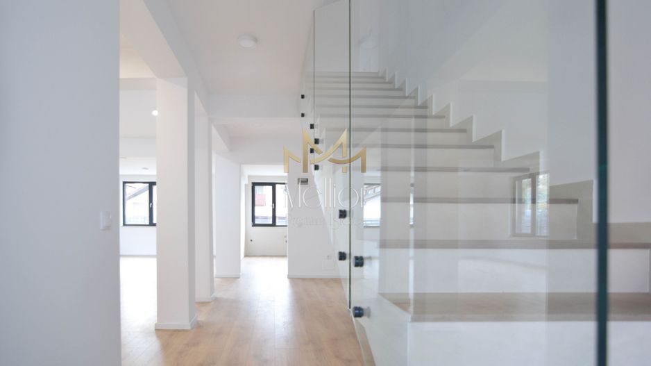 Vilă modernă premium în Gheorgheni, 2 nivele, finisaje de lux - Poză 8