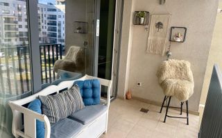 Apartament premium 2 camere Coresi Mall | Parcare Boxă I COMISION 0% - Poză 4