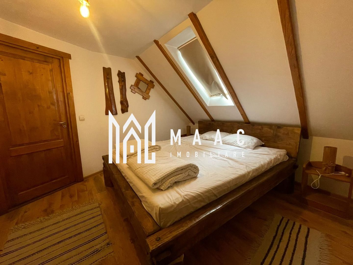 Cabana turistică | 156 MPU | 4 dormitoare | Porumbacu de Sus - Poză 22