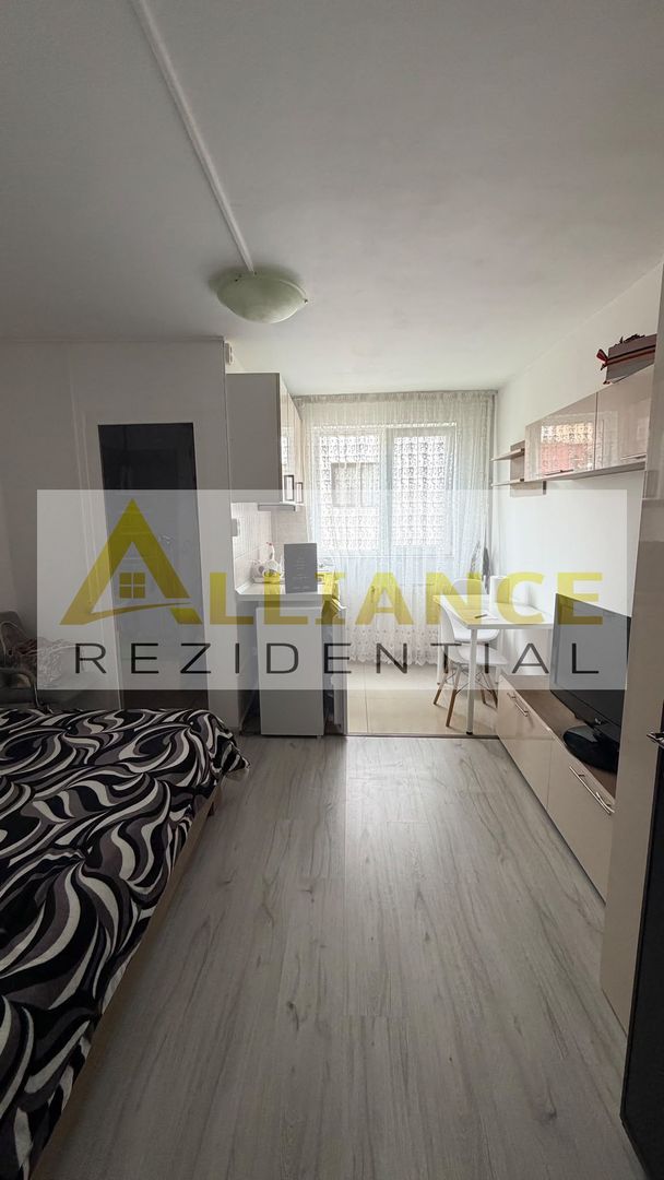 GARSONIERĂ DE VÂNZARE ÎN EXCLUSIVITATE - STRADA DRUMUL CREȚEȘTILOR - Poză 15