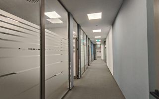 Birouri premium la etaj complet, suprafețe flexibile de la 487 mp Iași - Poză 15