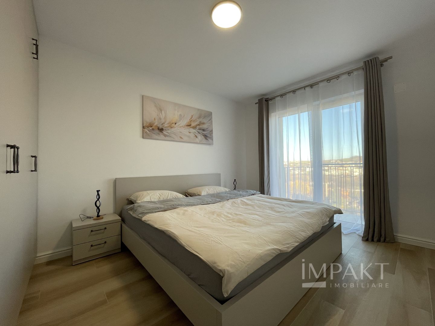 Apartament modern cu 4 camere spre inchiriere in zona Borhanci! - Poză 10