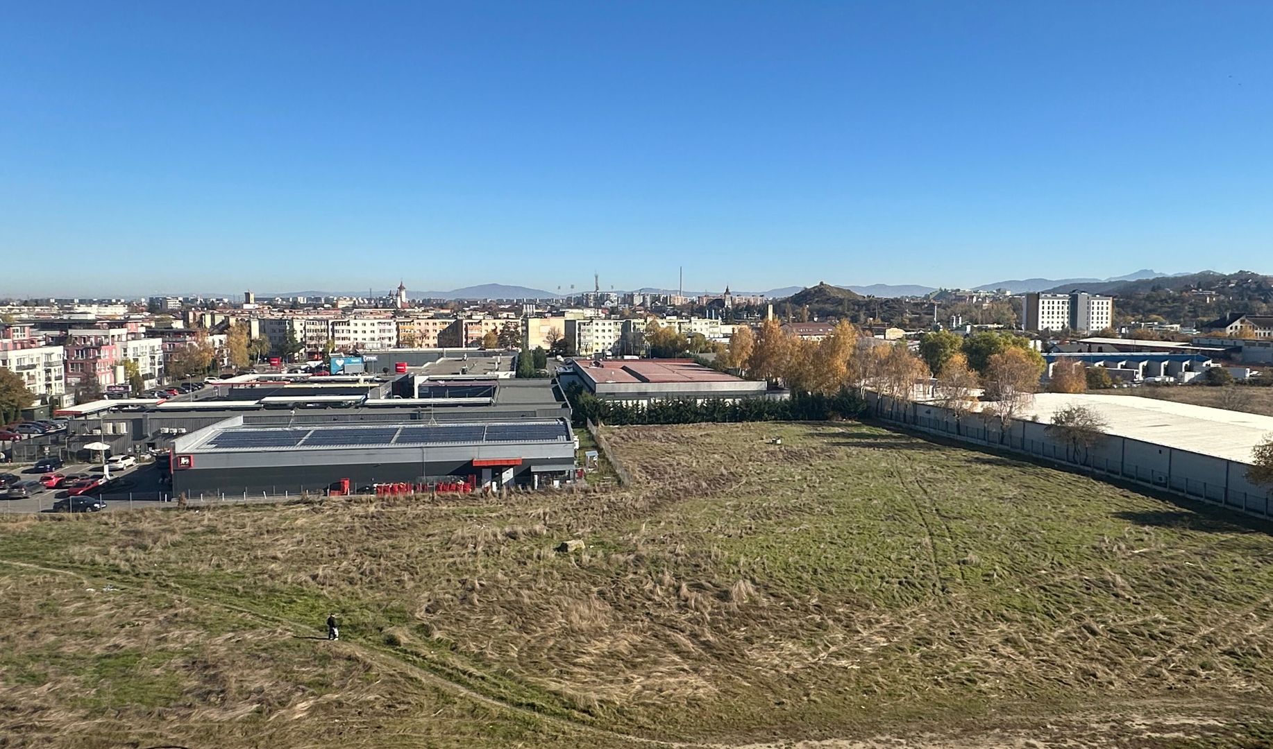 Apartament modern cu 2 camere și vedere spectaculoasă spre munți Avantgarden 3 - Poză 6