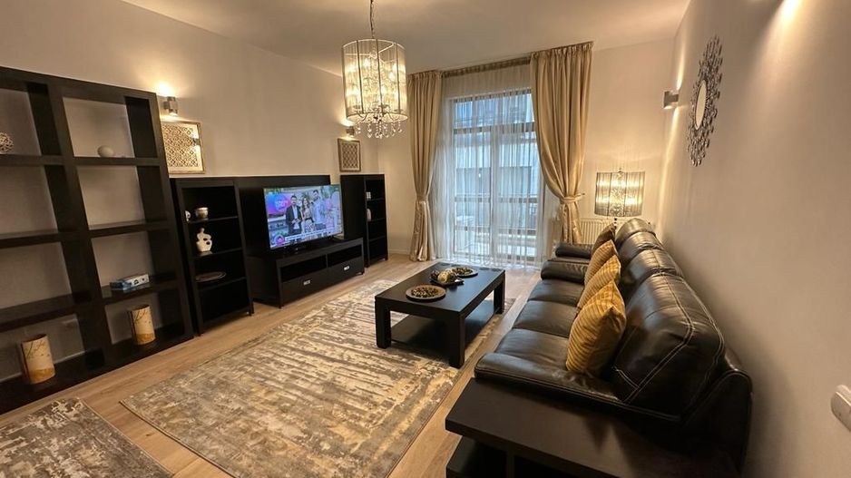 AP. 3 CAMERE DOMENII, LOC PARCARE, CENTRALA, 131 MP UTILI, METROU - Poză 4