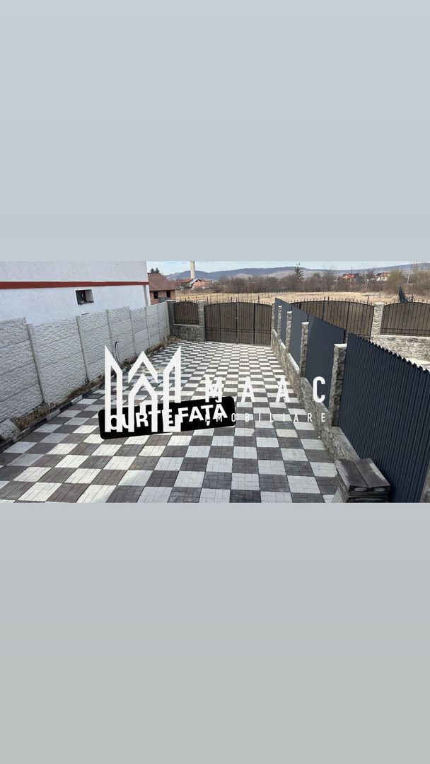 Casa individuala 3 camere | 138MPU | Teren 270MP | Cristian - Poză 6