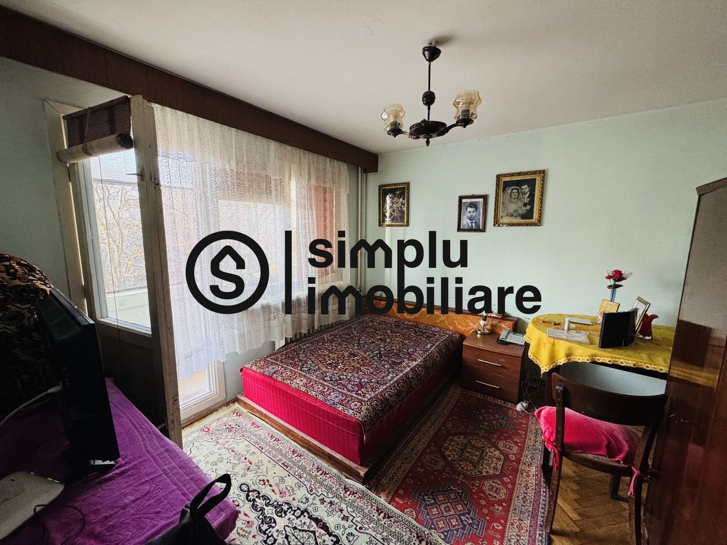 3 camere semi, etaj 3/4 - 122 000 Euro - Poză 5