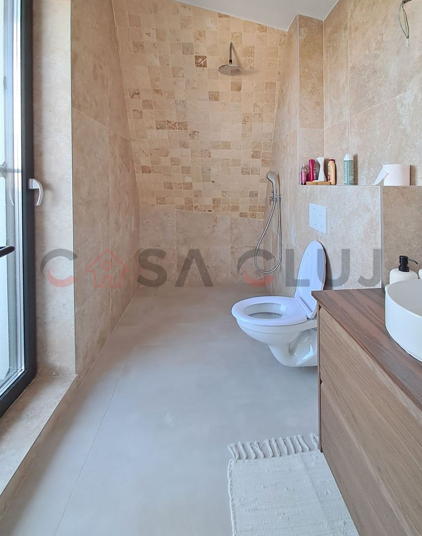 Duplex  5 camere La Cheie in Europa!! - Poză 15