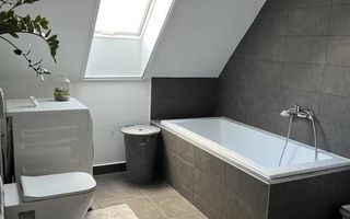 Apartament spectaculos dispus pe 2 nivele-Baciu - Poză 6