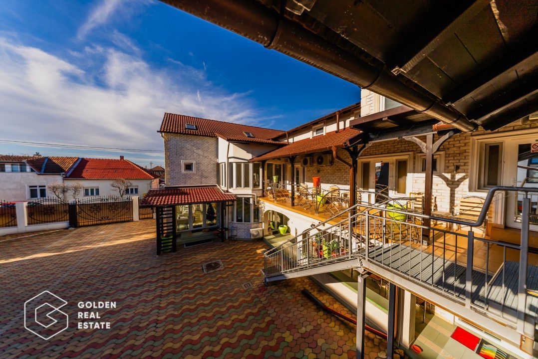 Vilă multifuncțională la cheie situată în Micalaca - Poză 37