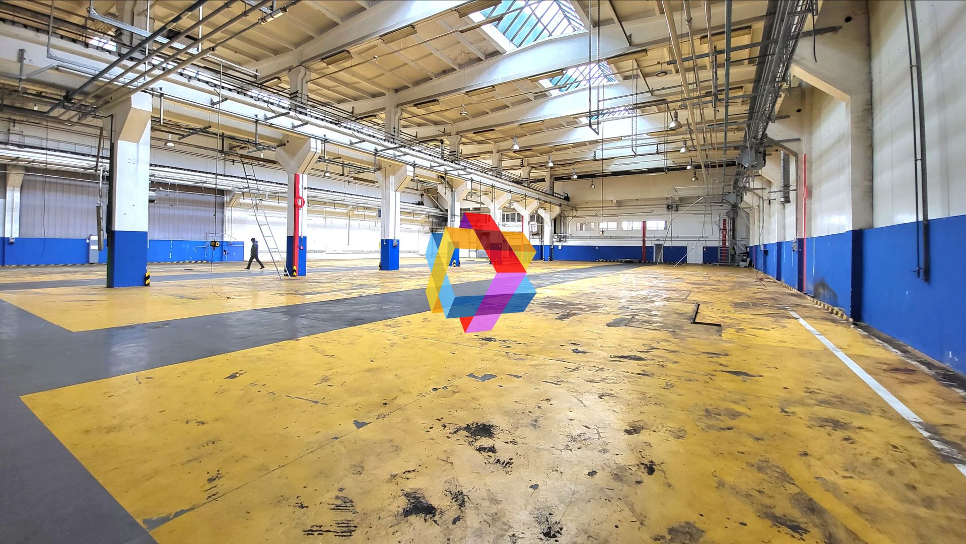 Spatiu industrial - 3600 mp  # plus-imo.ro - Poză 2