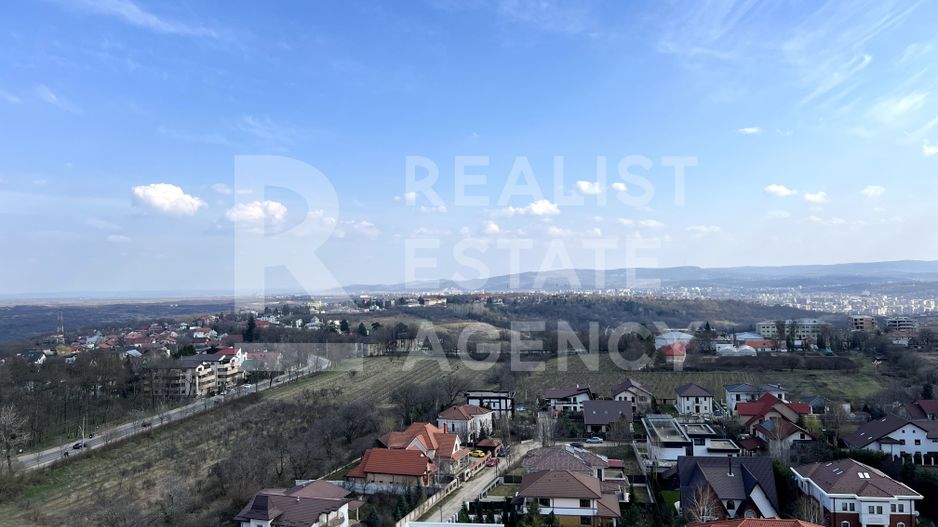 Penthouse-uri în Copou, terase generoase și vedere panoramică, Iași - Poză 3