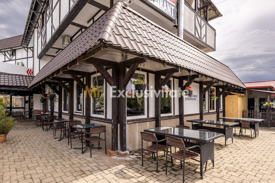 Spatiu tip motel/in curs de autorizare pentru camin de seniori-personal existent - Poză 2