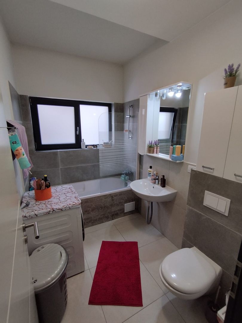 Proprietar inchiriez apartament 2 camere Dumbravita - Poză 7