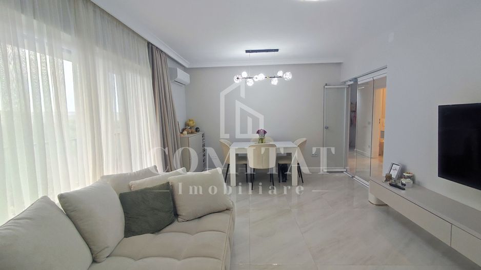 Apartament ultrafinisat cu 2 camere | Zona Soporului - Poză 2