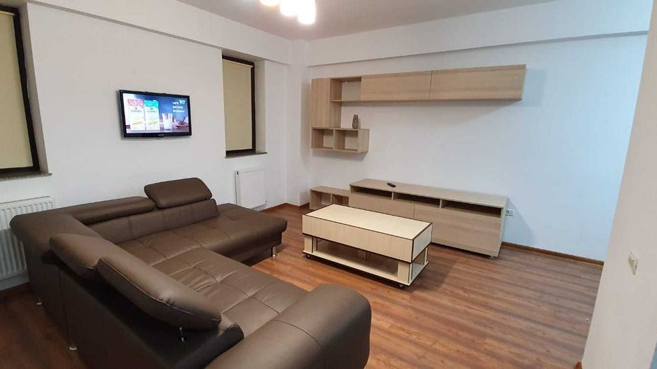 Apartament 2 camere Campus, Bloc Nou - Parcare privata - Poză 1