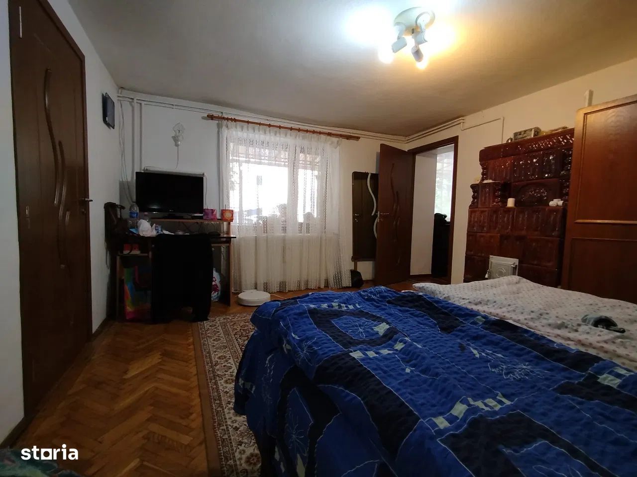 Casa individuala 140mp, teren 1555 mp, Sacele. - Poză 10