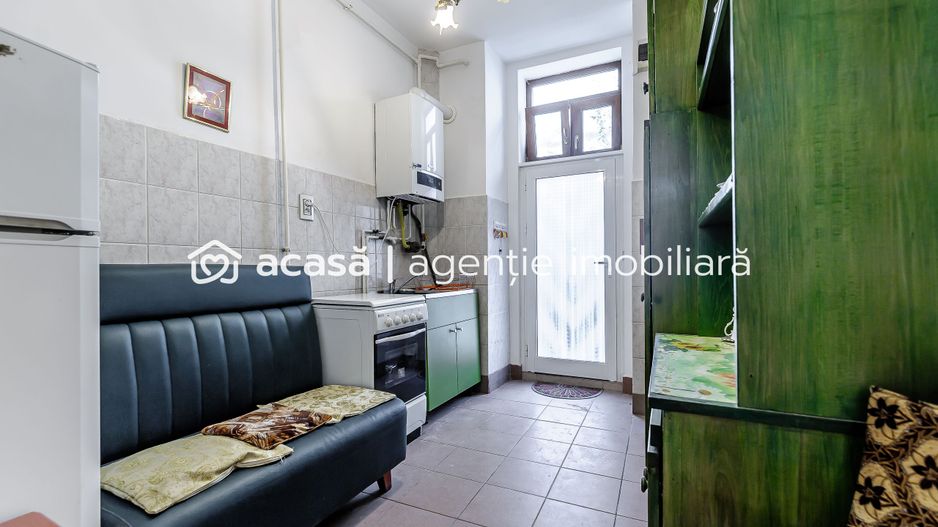 Apartament la parter, liniște și confort în centrul Aradului. - Poză 6