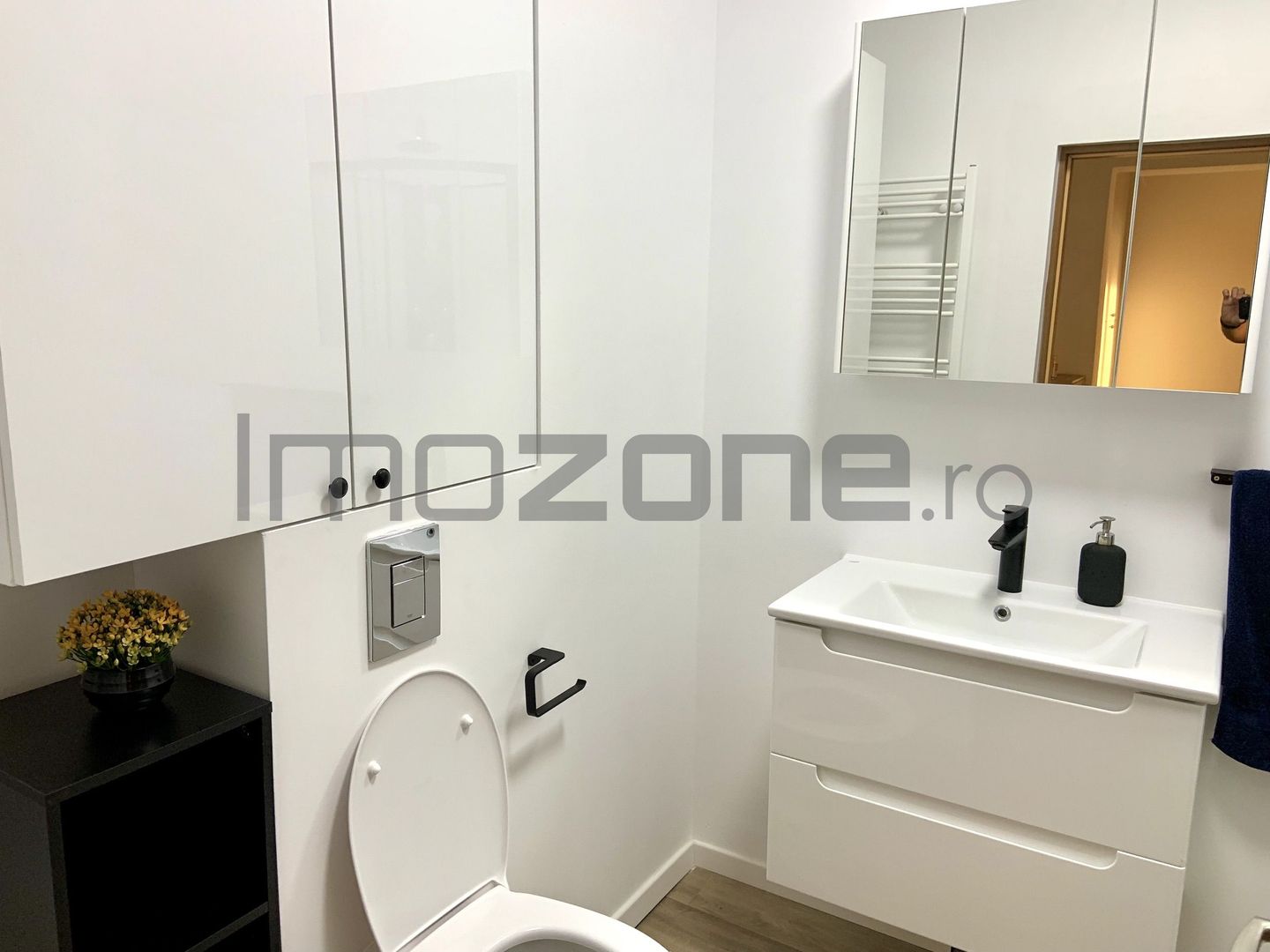 2 Camere, decomandat, balcon, mobilat/utilat, 4 minute Metrou, Kaufland Brancusi - Poză 10