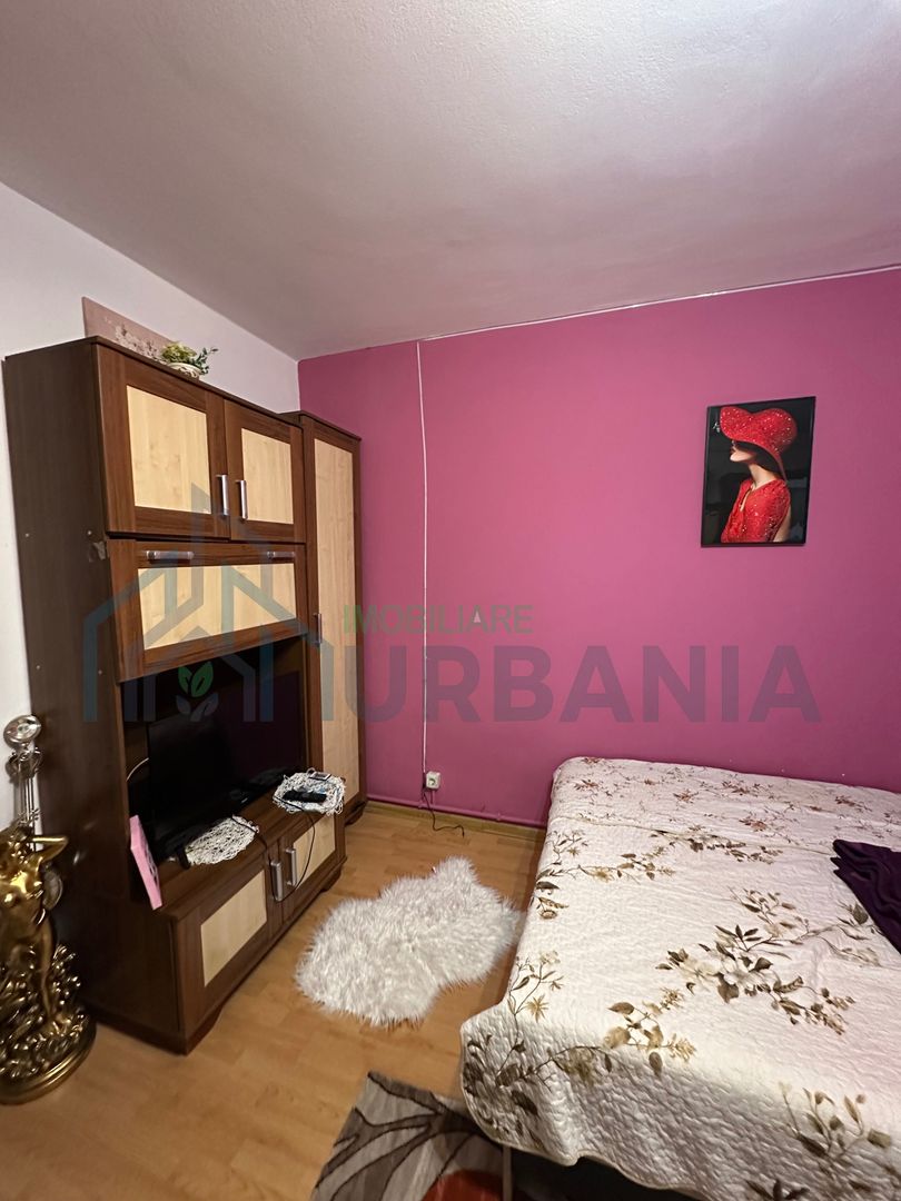 Garsonieră de închiriat în cartierul Alexandru cel Bun, Iași - Poză 3