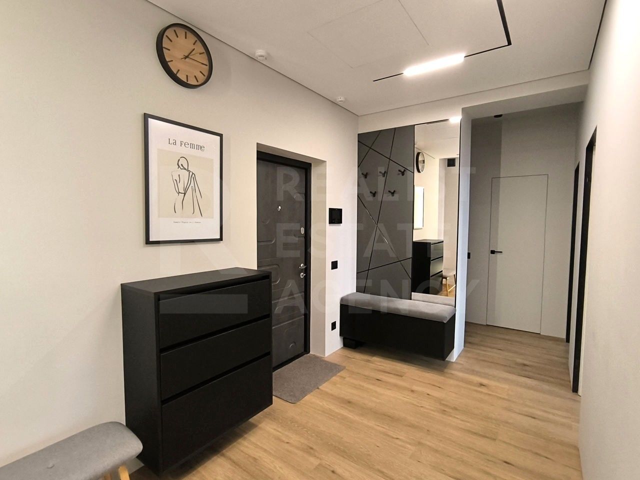 Chirie, apartament, 2 camere, bul. Ștefan cel Mare, Centru - Poză 9