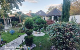 Casa lux cu 5 camere in Rontau - Poză 29