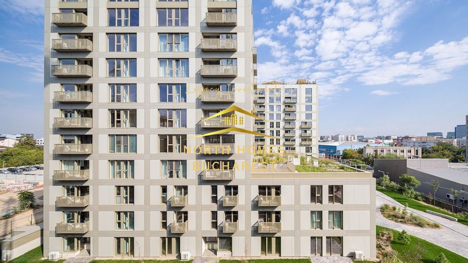 Apartament 2 camere Aviatiei Park Herastrau, Mobilat & Utilat - Poză 3