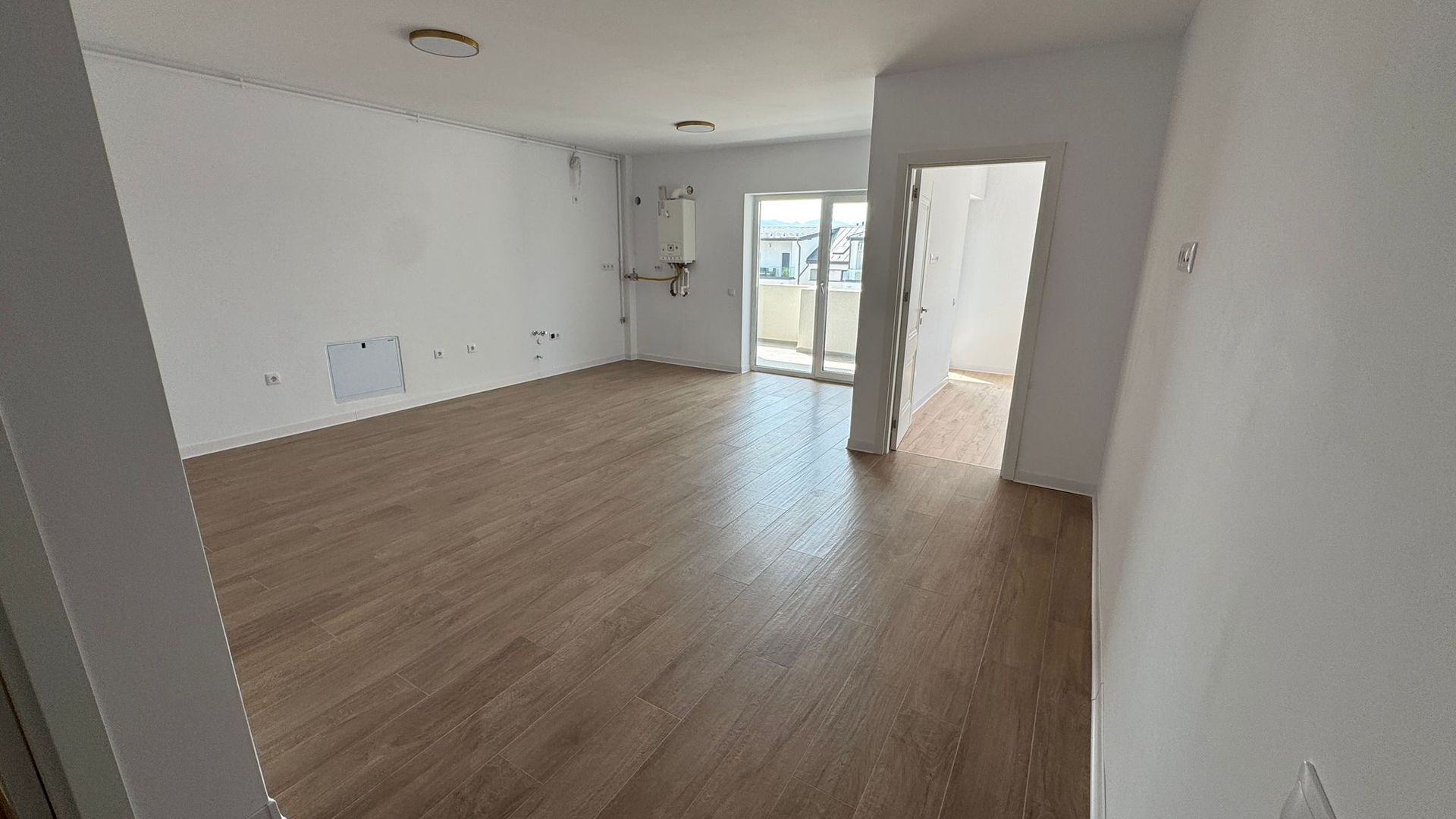 Apartament 2 camere Intabulat - Sibiu - Poză 1
