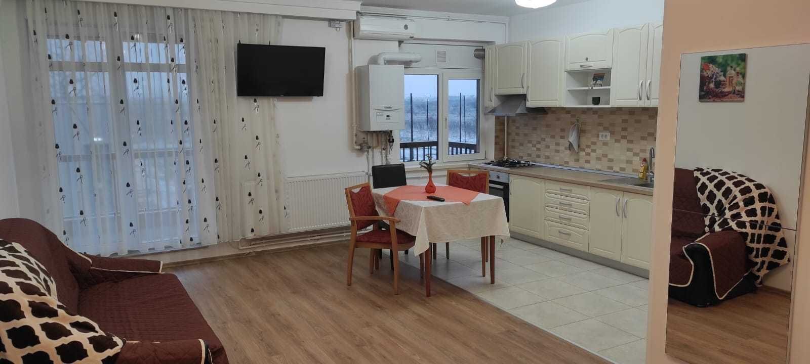 Apartament cu 2 camere în zona Sisești - Jandarmeriei - Poză 1