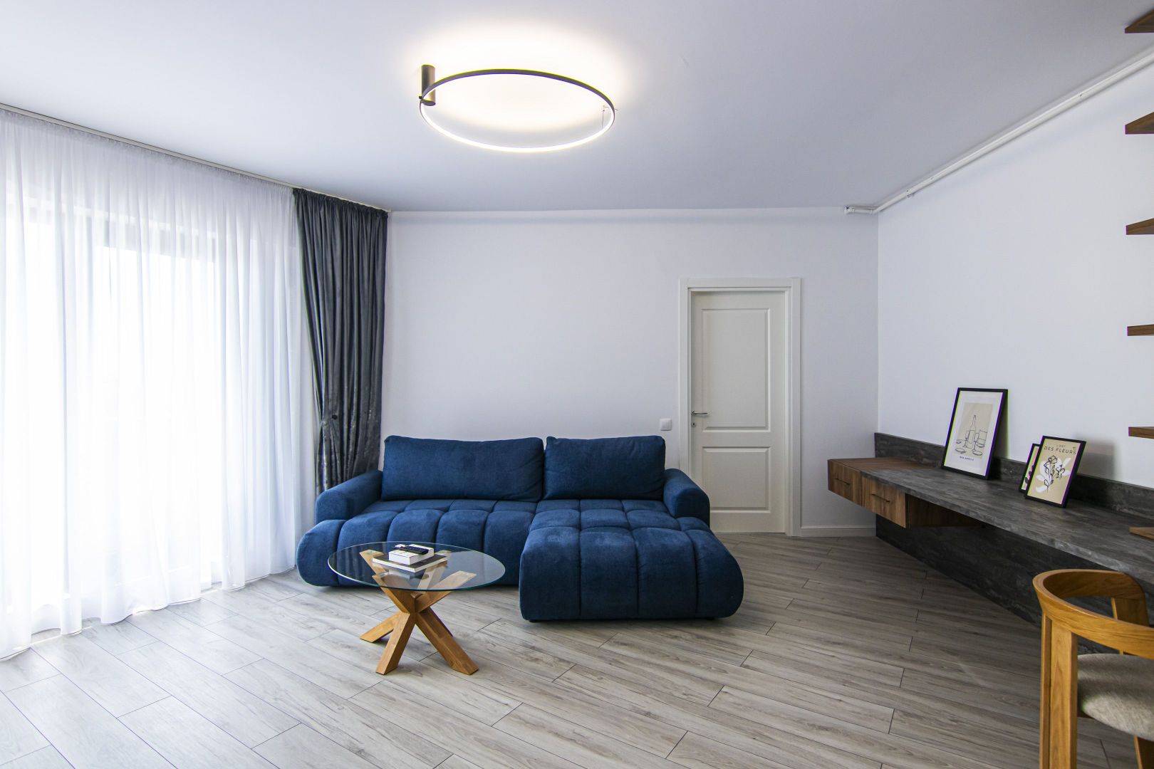 Prima inchiriere 2 Camere, 64 mp, etaj 8,  METROU Preciziei, parcare subsol - Poză 3