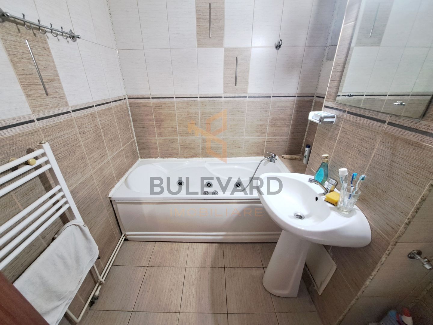 Comision 0. Apartament 3 camere decomandate zona Iulius Mall - Poză 14