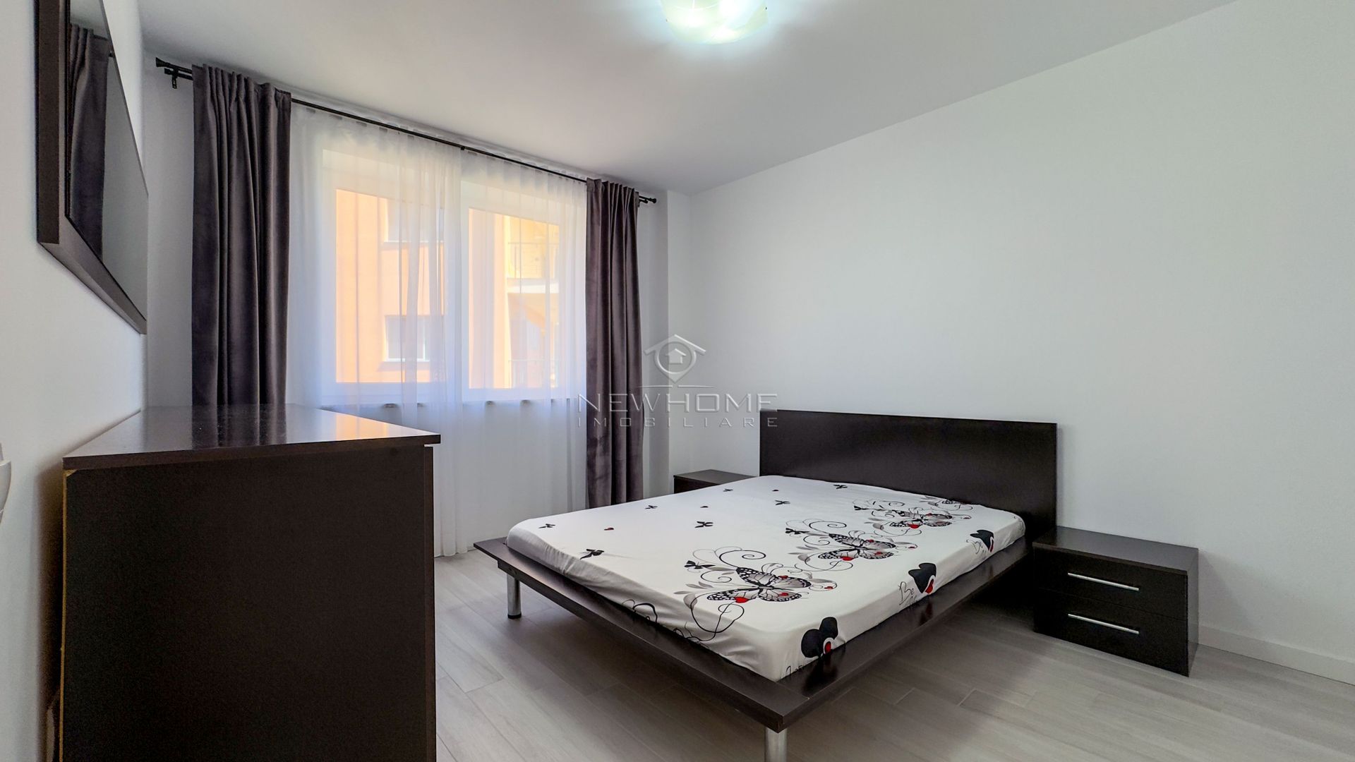 Apartament 2 camere decomandat, Parcare, Chinteni - Poză 12