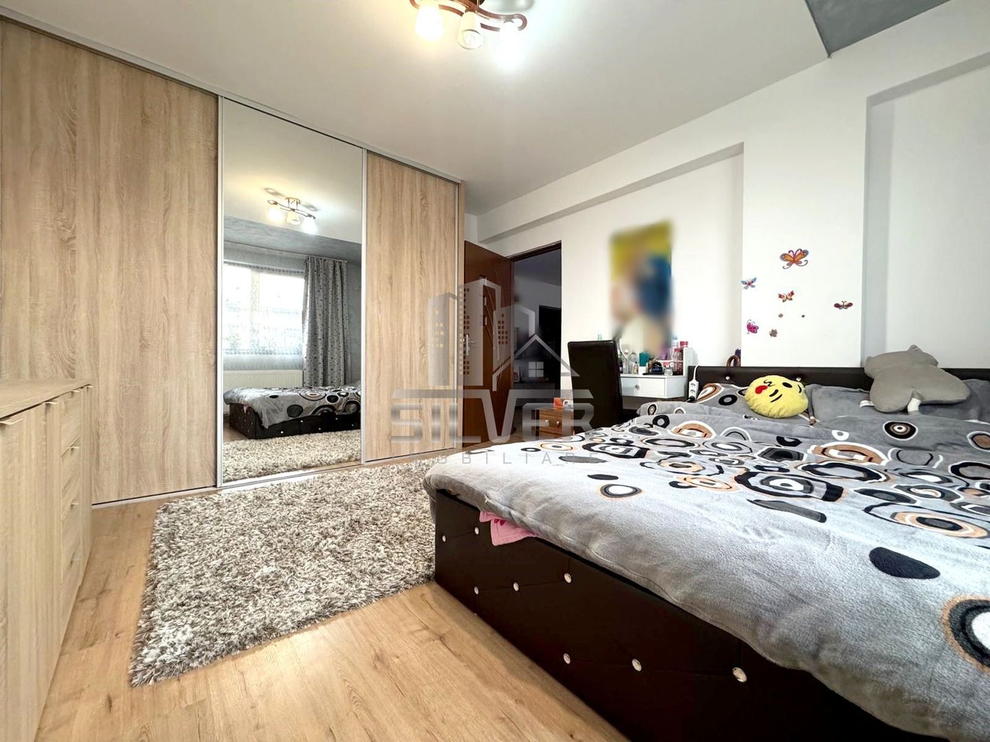 Apartament cu 2 camere/49mp/parcare cu CF/zona Eroilor. - Poză 3