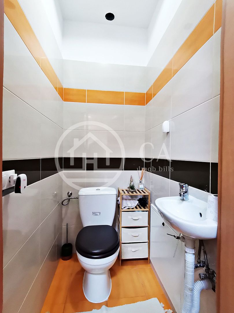 Apartament la casa, de inchiriat cu 2 camere Ultracentral, Oradea - Poză 7