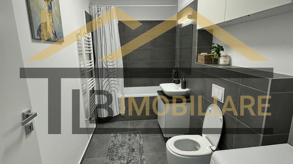 Apartament de 2 camere, 59mp, decomandat, parcare, Zona Maurer - Poză 6