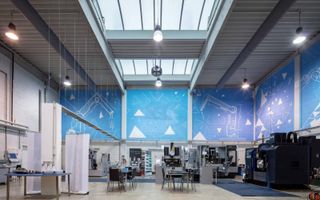 3 in 1 Warehouse Showroom&Office - Poză 5