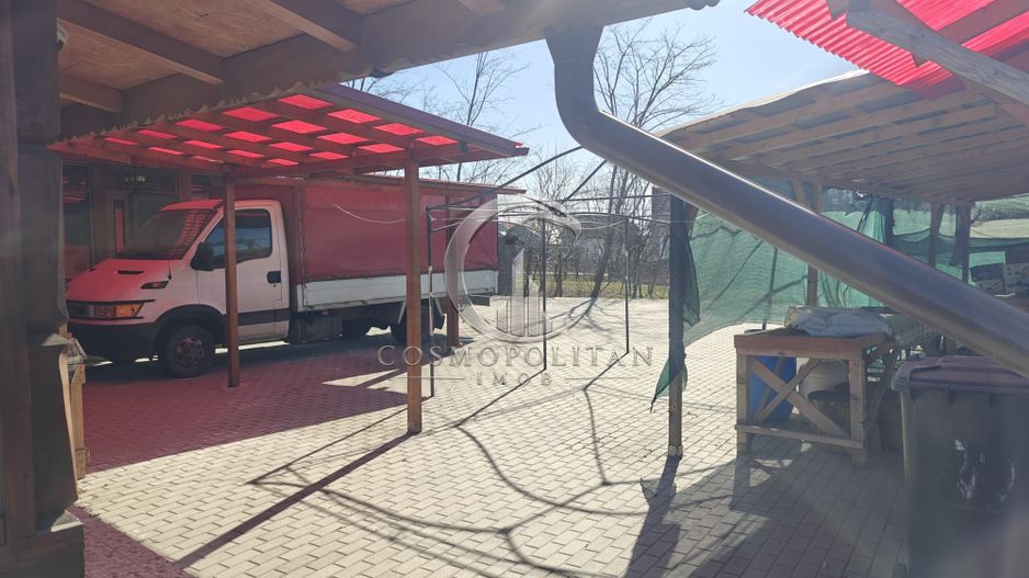 Oportunitate de investitie in Vernesti/BZ! Spatiu comercial – teren intravilan - Poză 15