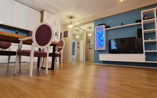 Apartament 3 camere, 83 mp, parcare subterana inclusa, Buna Ziua - Poză 3