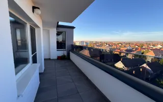 Penthouse spatios cu 2 terase in Kogalniceanu- 102 utili, buc separata - Poză 13