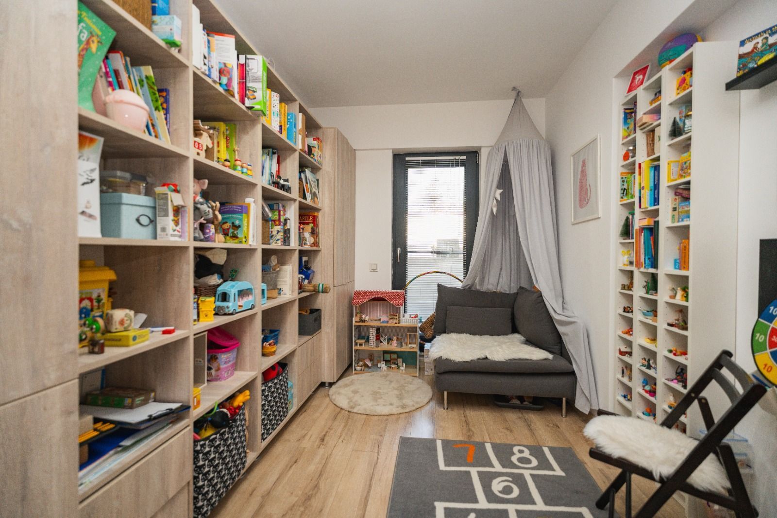 Vanzare Apartament 2 camere Obor , Bloc Nou, Parter - Poză 6