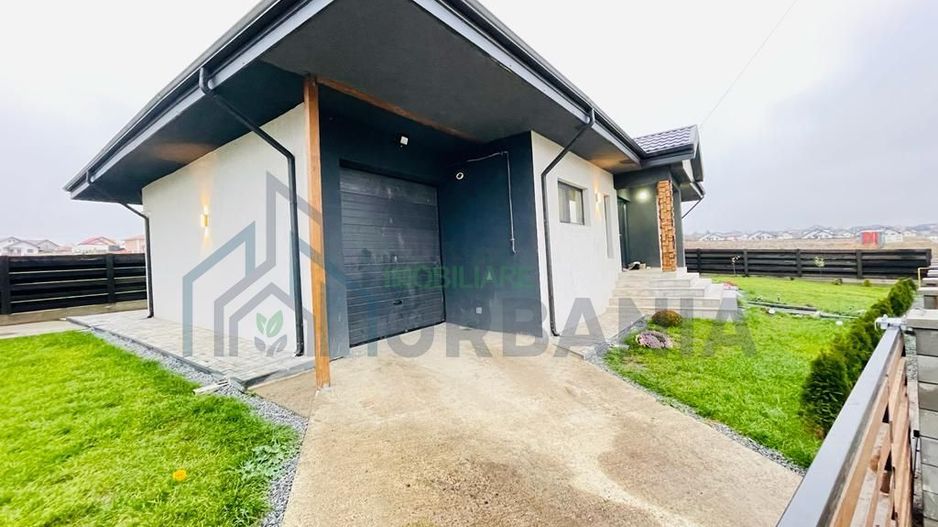 Casa cu Garaj mobilata si utilata complet - Poză 3