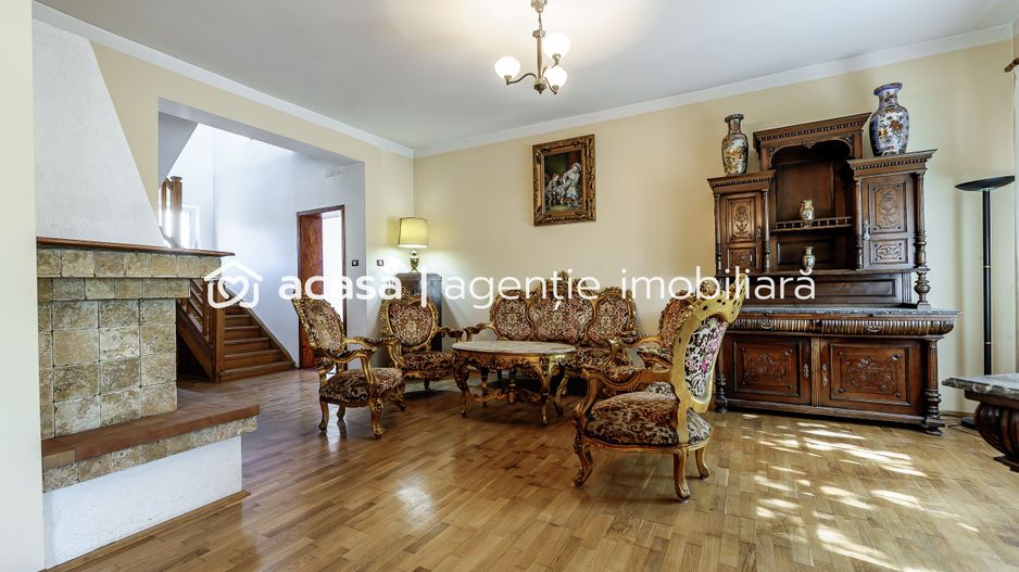 Proprietate rară pe Malul Mureșului confort, intimitate și spațiu - Poză 3