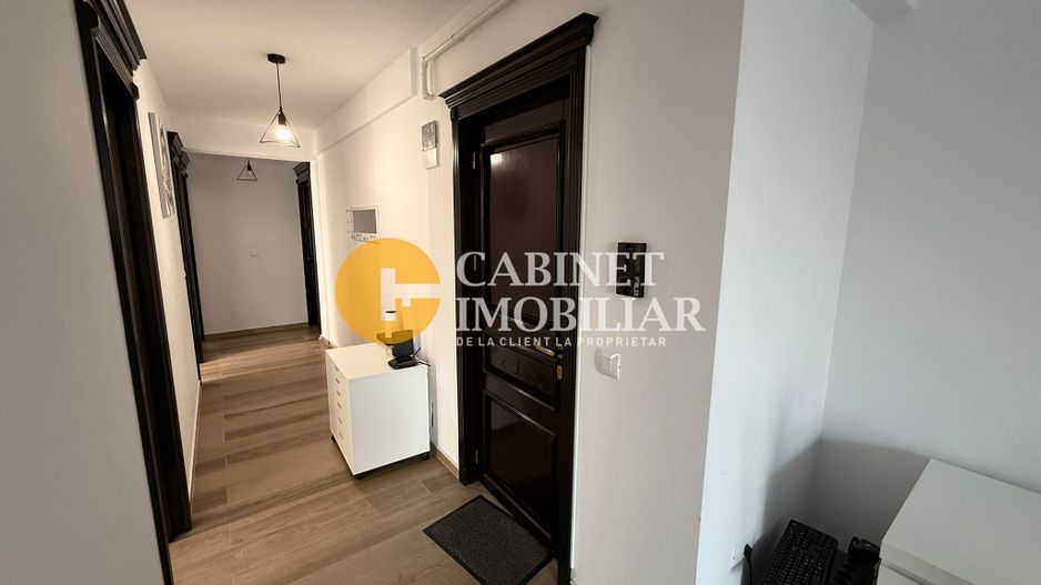 3 Camere Decomandat + Grădină Proprie/ BLOC NOU - Modern - Zona Platou Galata - Poză 10