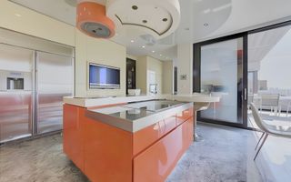 PENTHOUSE DE LUX CU 7 CAMERE LA INCHIRIERE LANGA PARCUL HERASTRAU - Poză 3