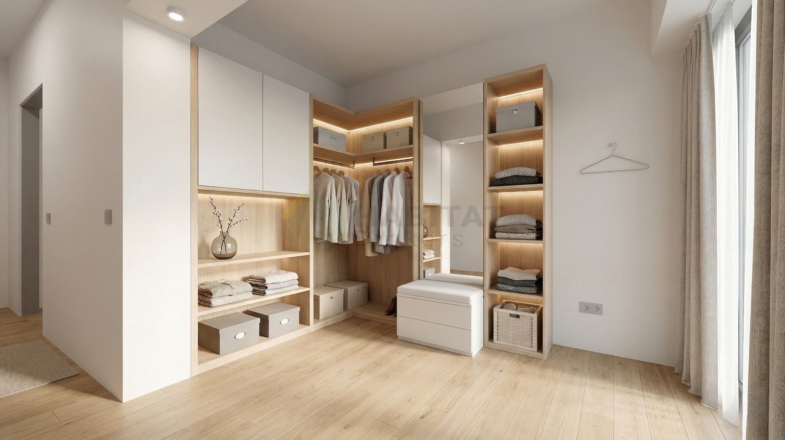 Vila individuala - Smart | 420 mp teren - Poză 30